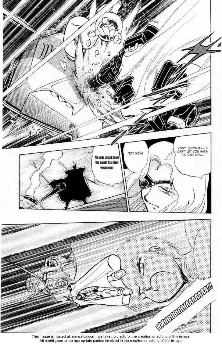 Mobile Suit Crossbone Gundam Chapter 3 27